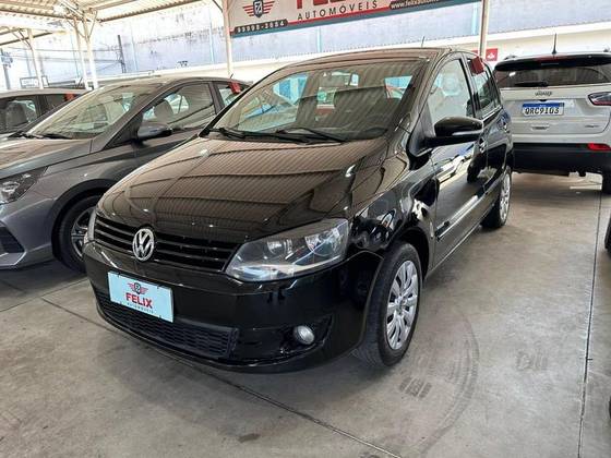 VOLKSWAGEN FOX 1.6 MI PRIME 8V FLEX 4P MANUAL